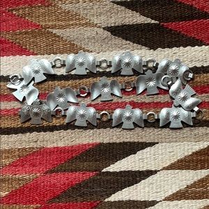 1970s Thunderbird belt. Jim Morrison/The Doors